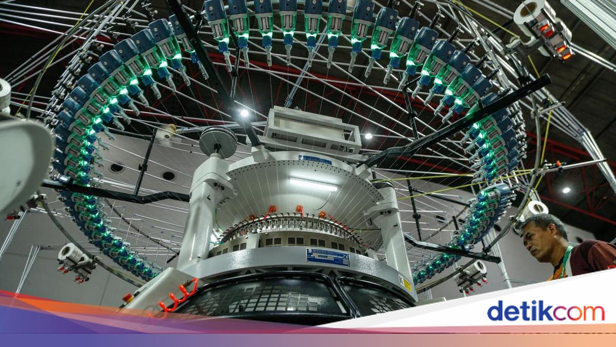 Sektor Manufaktur RI Melemah, Pengusaha Ungkap Biang Keroknya