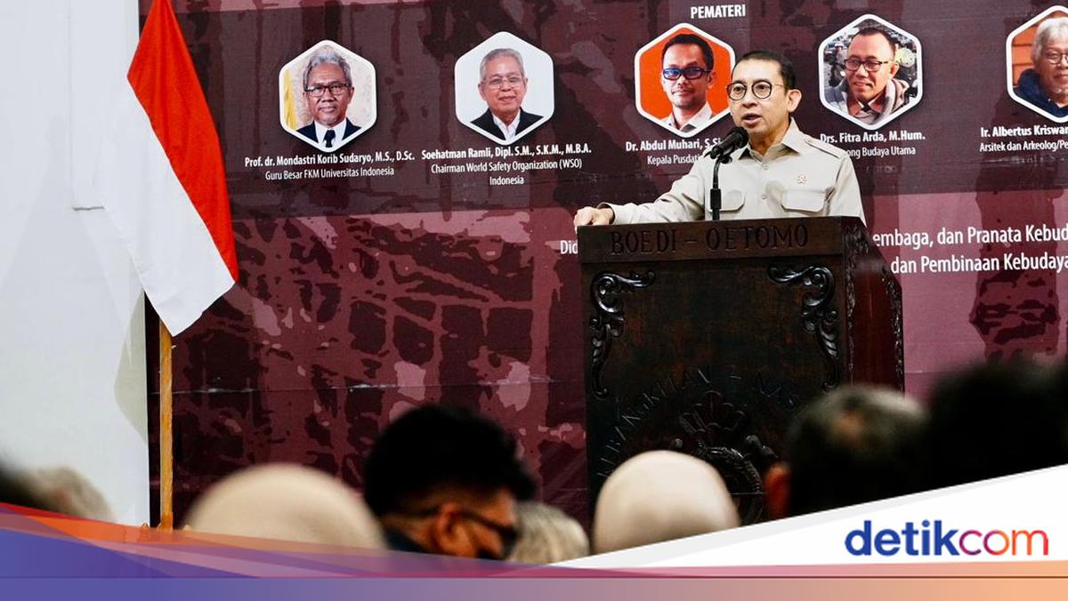 Seminar Tanggap Bencana, Menbud Tekankan Solusi Nyata Lindungi Cagar Budaya