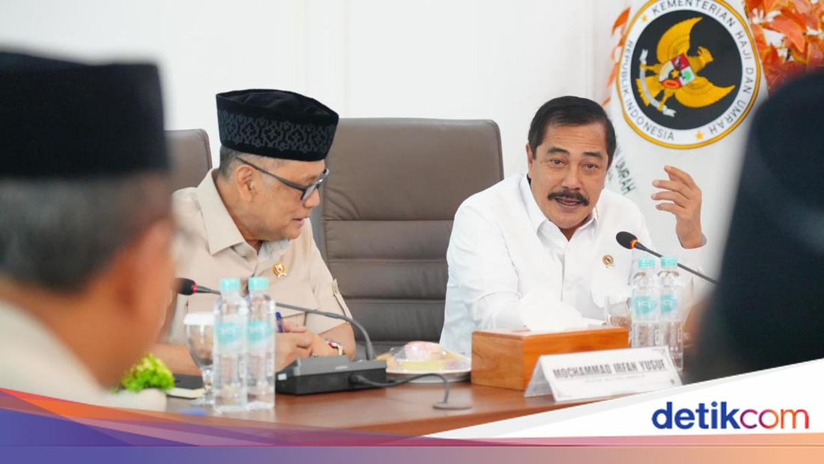 Kemenimipas Usul Pembentukan Satgas Penanganan Haji Non-Prosedural