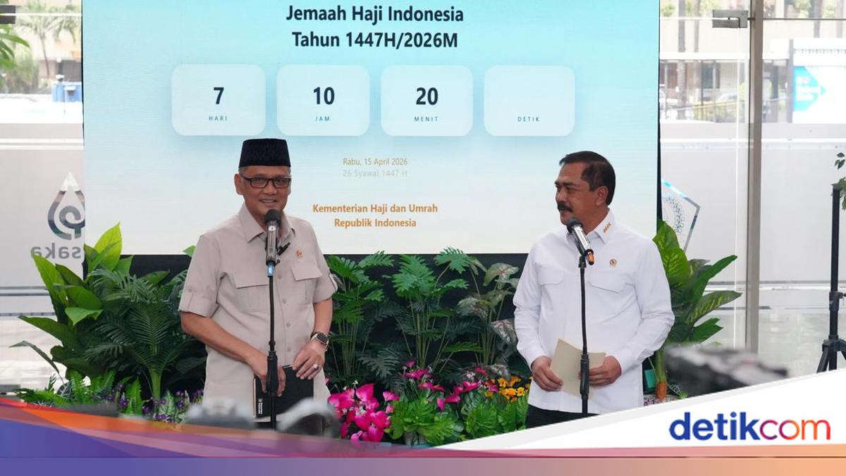 3 Inovasi Kemenimipas di Haji 2026: Layanan Paspor Tiap Hari-Jemaah Minim Antre
