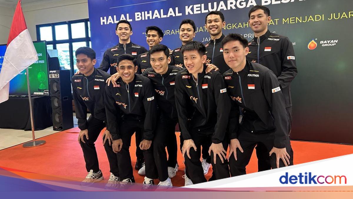 Jadwal Bulutangkis Indonesia di Thomas-Uber Cup 2026