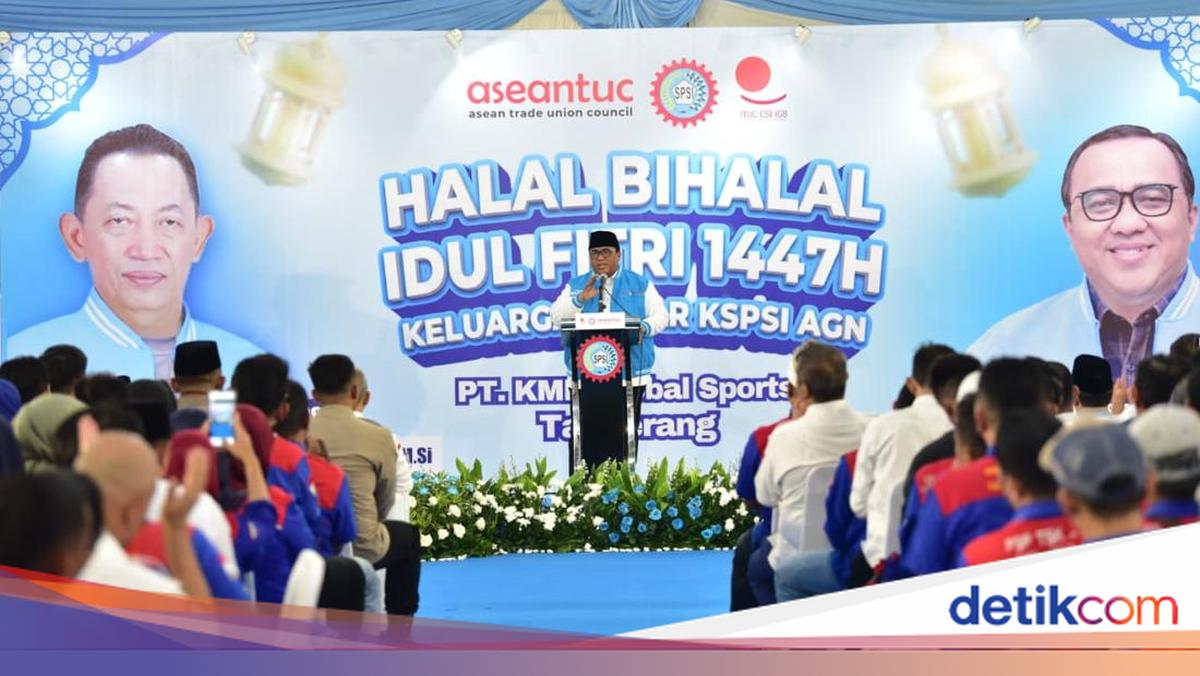 200 Ribu Buruh Bakal Padati Monas saat May Day, Prabowo Akan Hadir