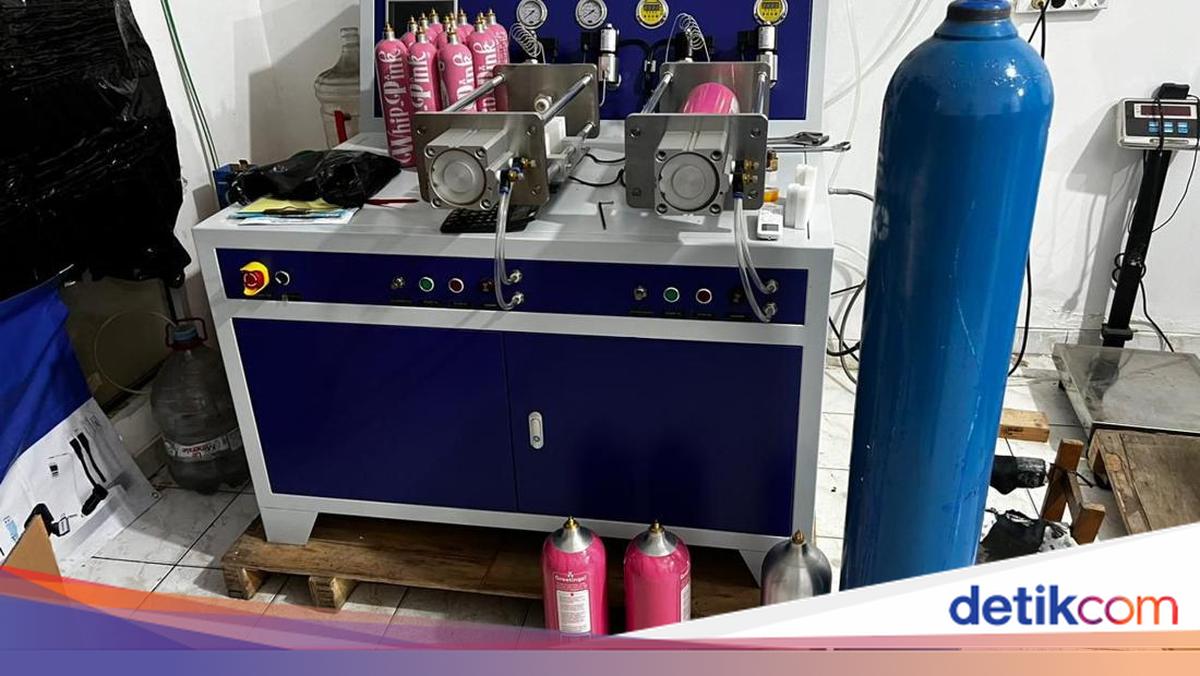 Produsen Whip-Pink di Jakpus Ubah Strategi Usai Kematian Lula Lahfah