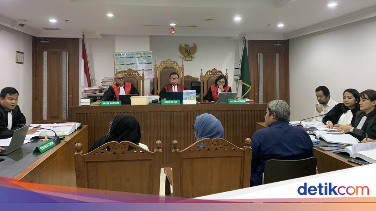 Ibu Korban Kebakaran Luapkan Kekecewaan ke Bos Terra Drone di Sidang