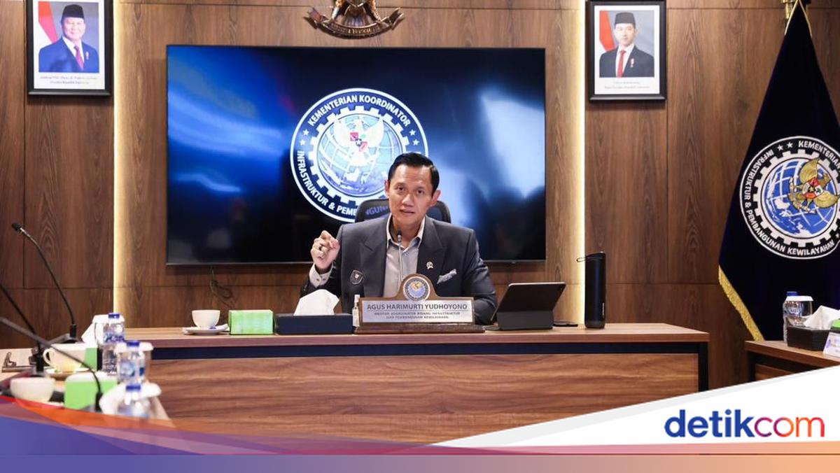 Terima Audiensi UGM, AHY Tekankan Peran Kampus dalam Pembangunan