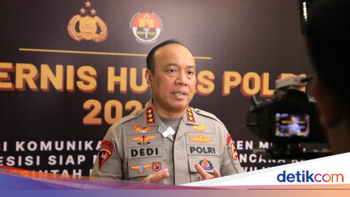 Wakapolri: Humas Polri Harus Bangun Kepercayaan Publik, Bukan Sekadar Jubir