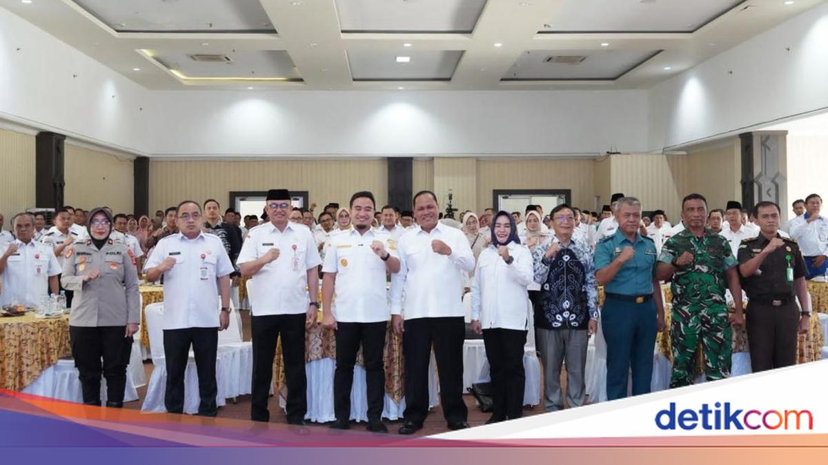 Walkot Cilegon Harap Musrenbang Hasilkan Program Nyata untuk Masyarakat