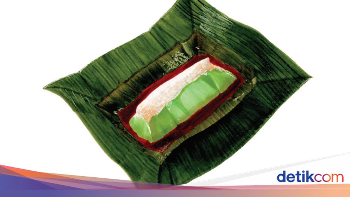 Babongko, Wadai Khas Banjar Kalsel yang Lembut, Gurih, dan Harum Lembut dan Harumnya Babongko, Wadai Khas Banjar Kalimantan Selatan
