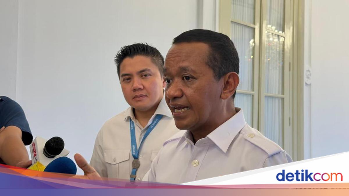 Bahlil Tegaskan BBM Subsidi Tak Akan Naik Harga, Insyaallah Selamanya
