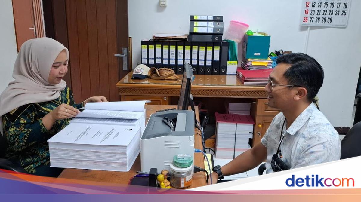 Berkas Lengkap, 2 Penyuap Hakim PN Depok Segera Disidang