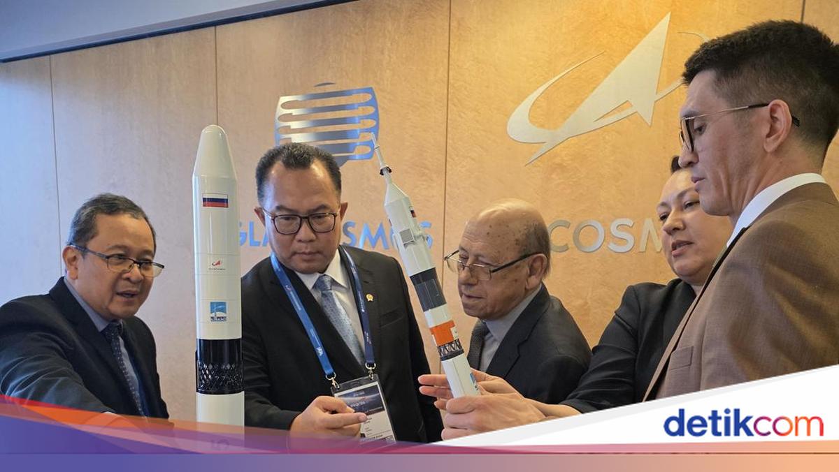 BRIN dan Rusia Perkuat Kerja Sama untuk Percepatan Bandar Antariksa Biak
