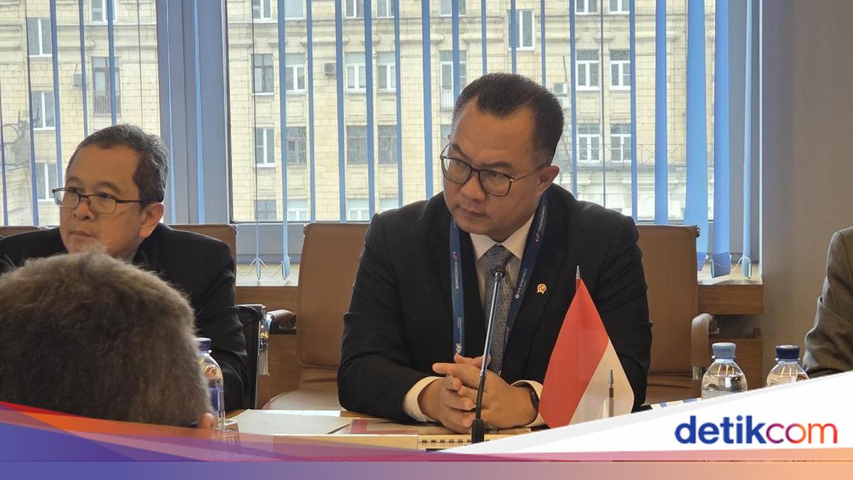 BRIN-Rusia Perkuat Kolaborasi untuk Percepatan Bandar Antariksa Biak