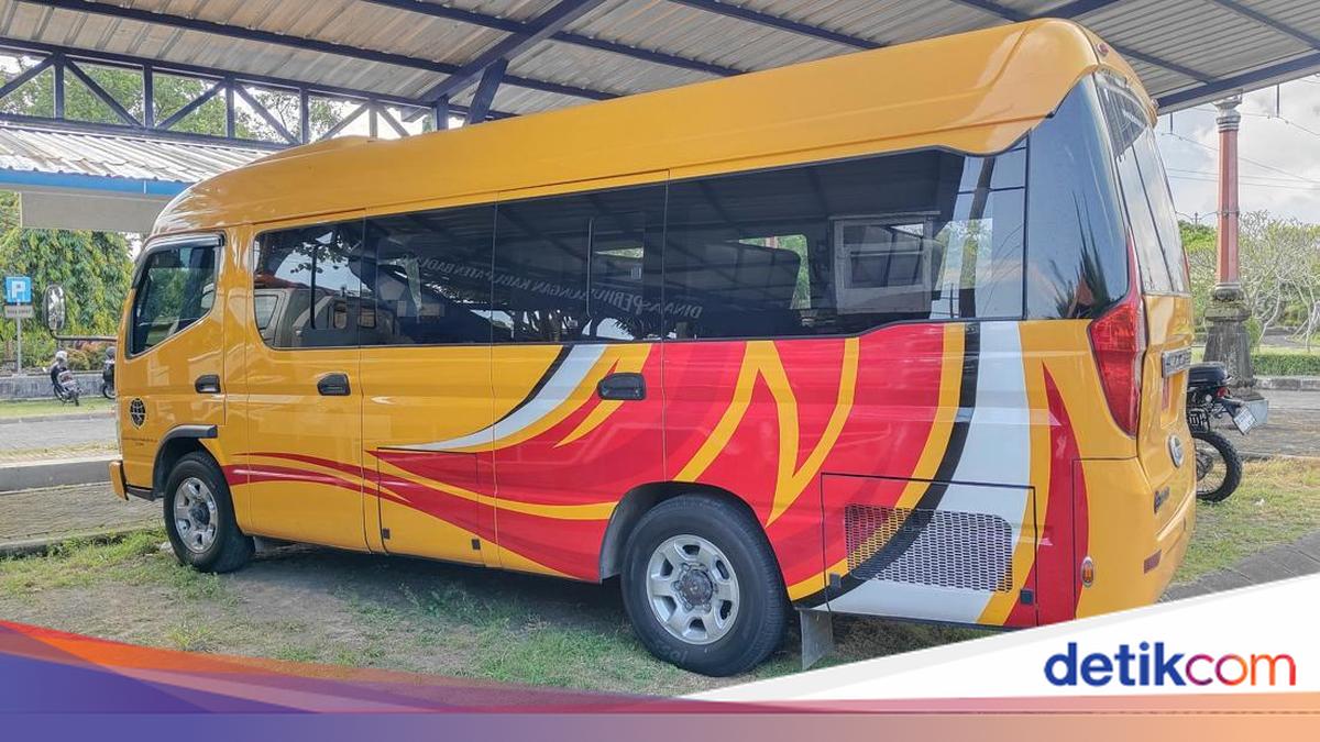 Bus Agus Ramdani Uji Coba Bus Sekolah di Kuta Utara Mei-Juni, Bale Banjar Jadi Titik Jemput