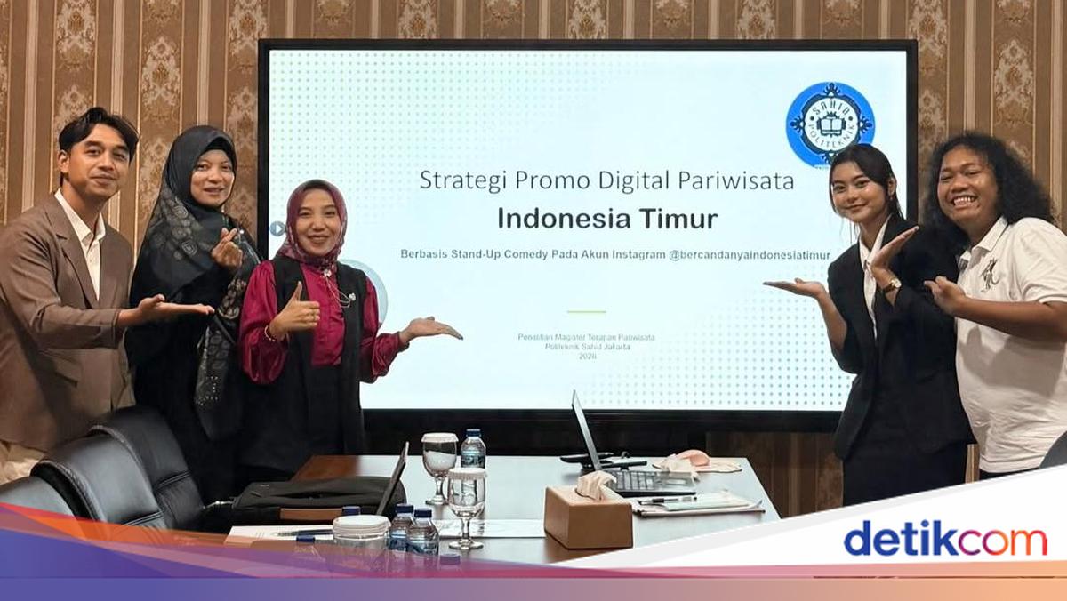 Congrats! Cesen Istri Marshel Widianto Selesai Sidang Tesis