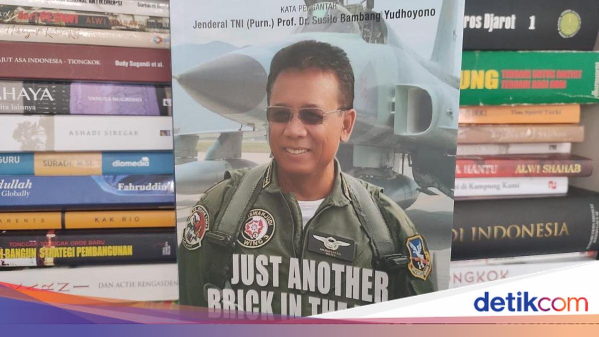 Kisah Djoko Suyanto: Eject dari Pesawat Tempur hingga Jadi Panglima TNI