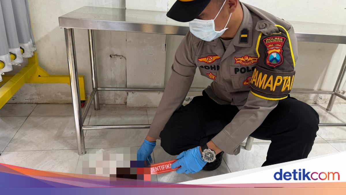 Geger Janin Disimpan di Kolong Kasur Rumah Warga Ponorogo
