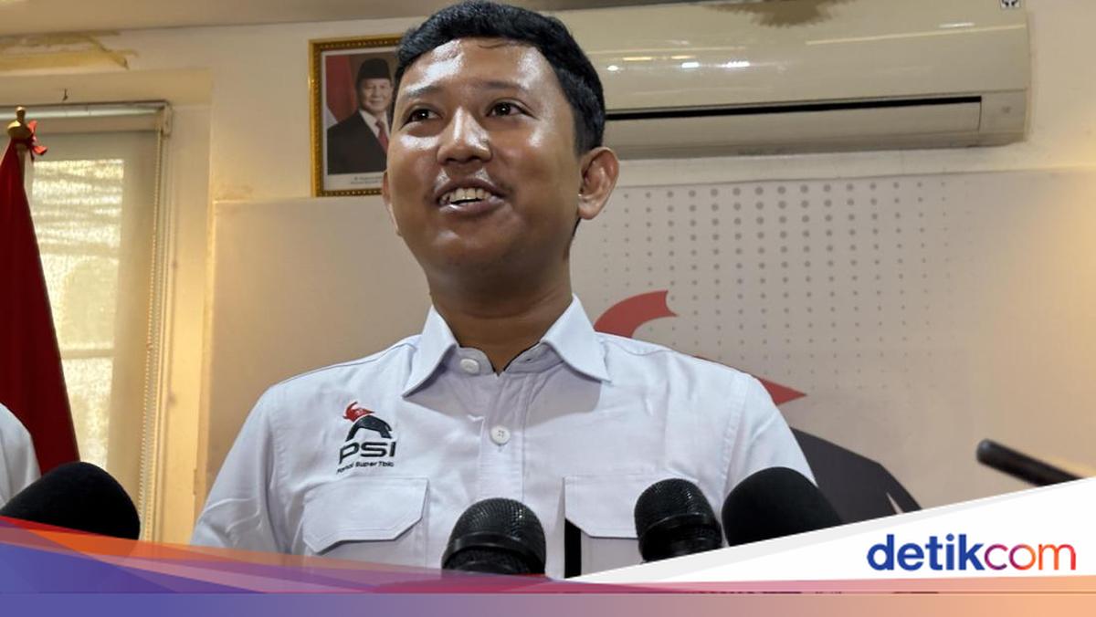 PSI Konfirmasi Kader NasDem Akan Bergabung, Identitas Segera Diungkap