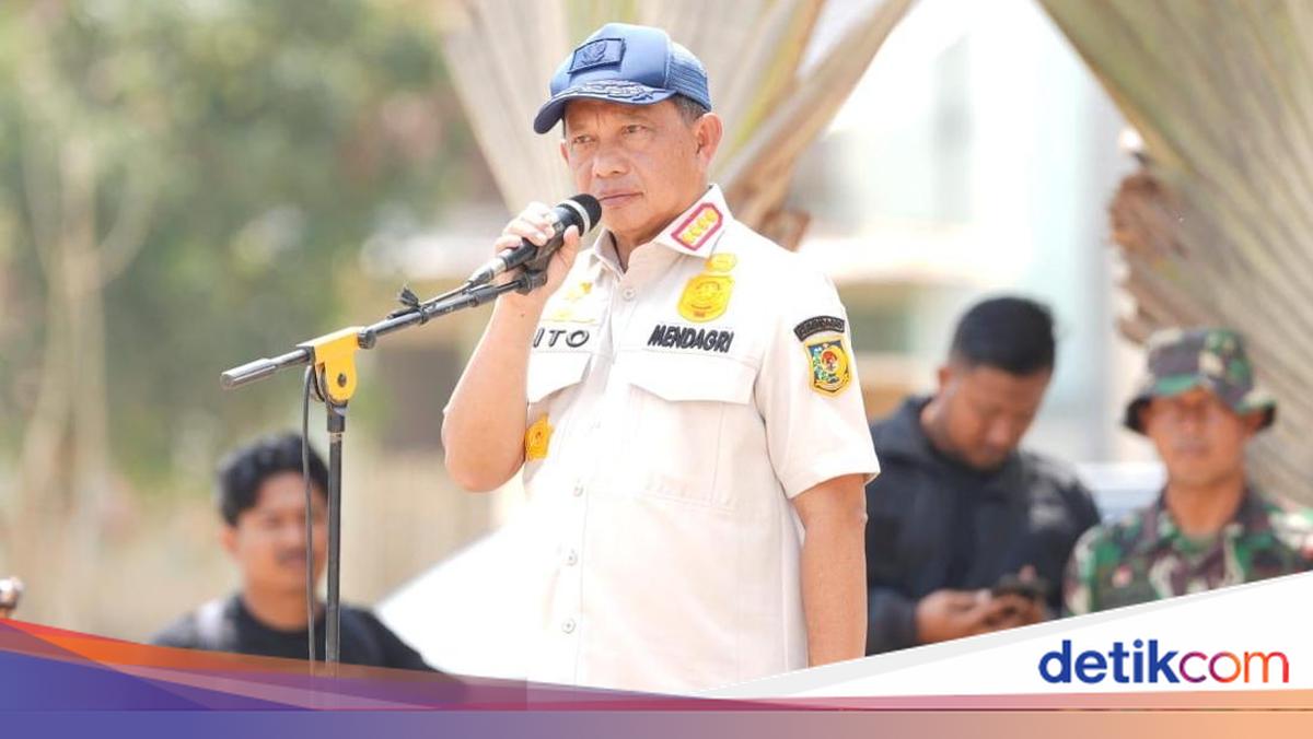Tito Sebut 12 Pemda Telah Ajukan Huntap, Minta Daerah Lain Dipercepat