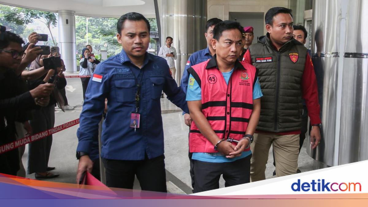 Berkas Lengkap, Eks Ketua Ombudsman Hery Susanto Segera Disidang di Kasus Nikel