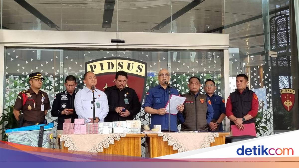 Peran Tersangka Baru Pengembangan Kasus Mafia Perkara Zarof Ricar