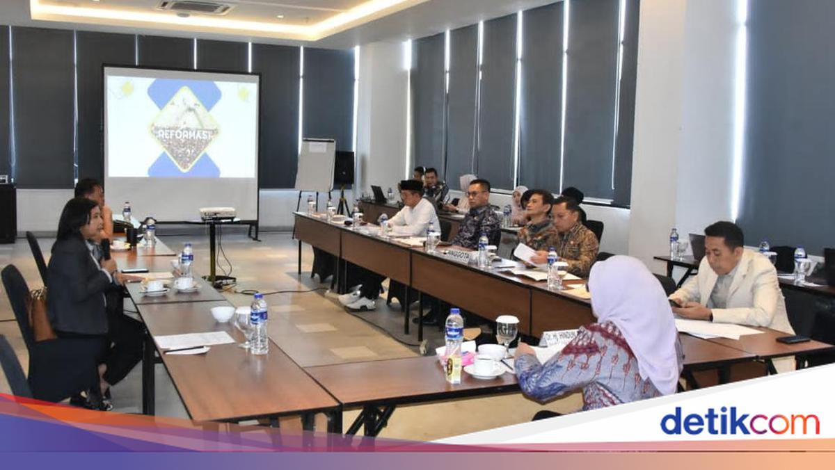 Gelar FGD, Badan Pengkajian MPR Bahas Desentralisasi hingga Otonomi Daerah
