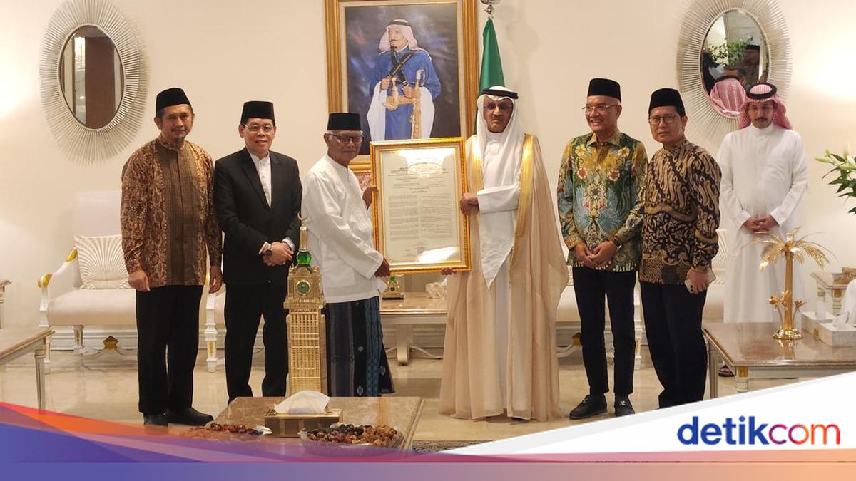 MUI Temui Dubes Saudi Bahas Konflik Timteng, Tegaskan RI Tolak Penjajahan