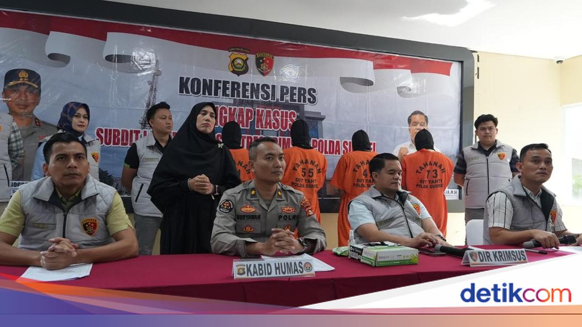 Polda Sumsel Ungkap Industri Miras Oplosan, Puluhan Ribu Botol Disita