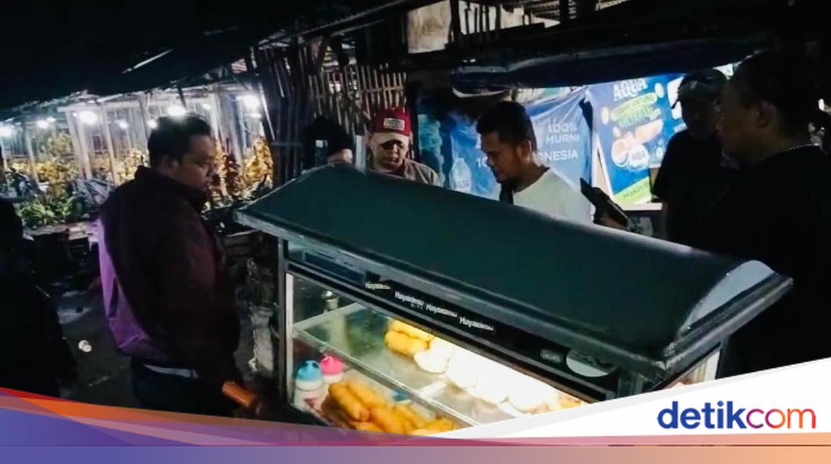 Kedok Jual Roti Keliling di Balik Pria Bogor Jajakan Obat Keras