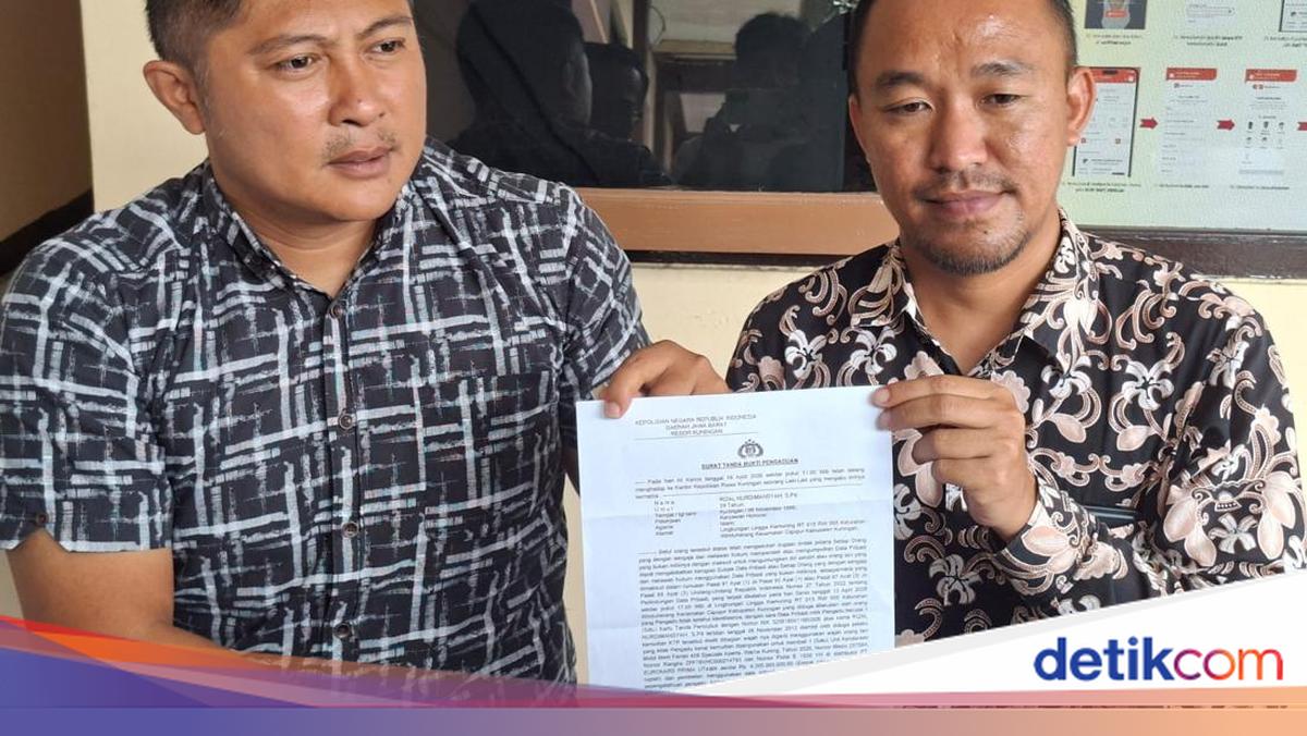 Guru Honorer Ini Dicatut Beli Ferrari Rp 4,2 M Usai Dapat Telepon Tak Dikenal