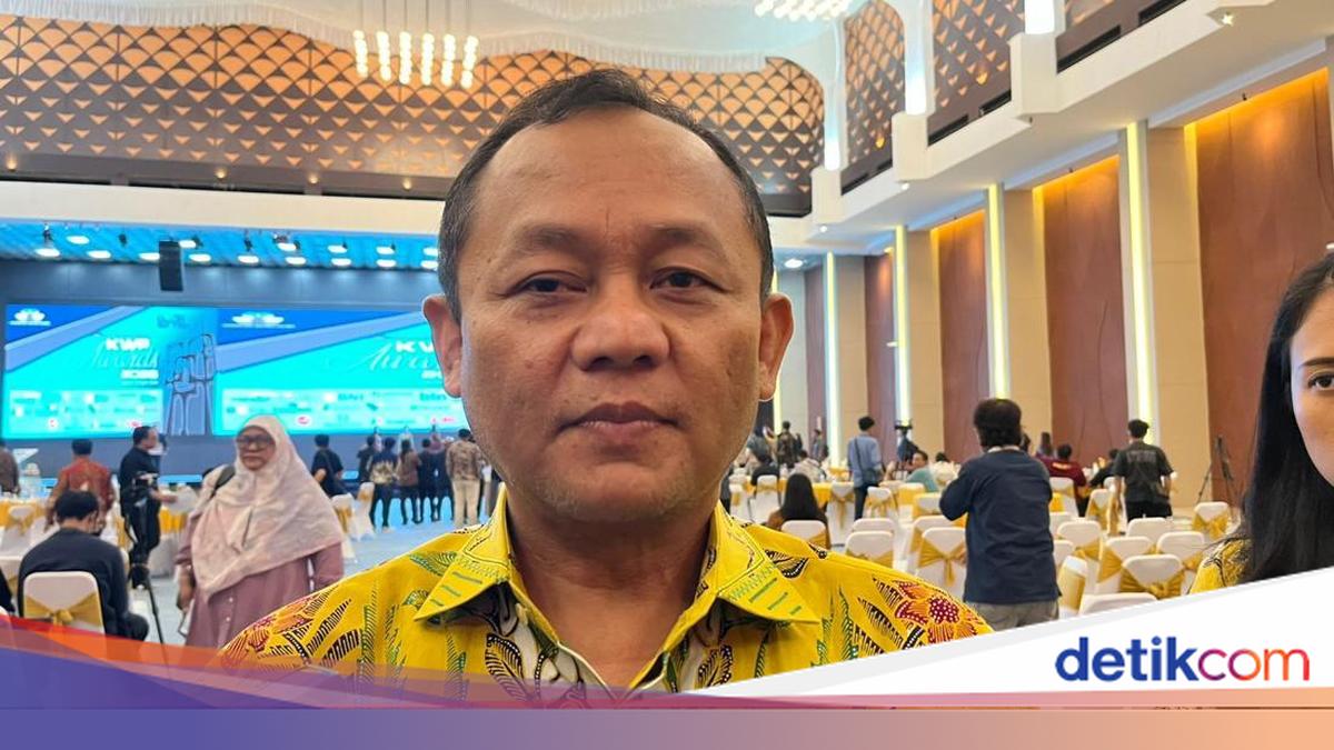 Golkar Tanggapi Usulan KPK Soal Capres Harus dari Kaderisasi Partai