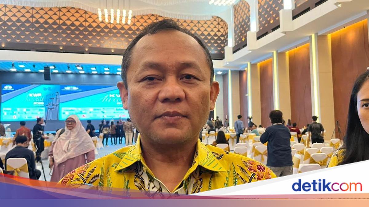 Golkar Dorong Bahas RUU Pemilu: Harusnya Tahapan Dimulai Akhir Tahun