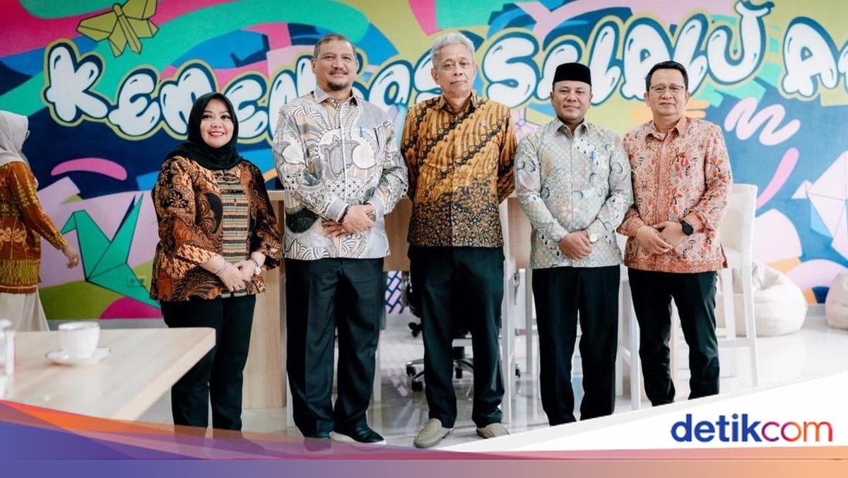 Temui Wamensos, Bupati Aceh Tamiang Berterimakasih Atas Bantuan Pemerintah