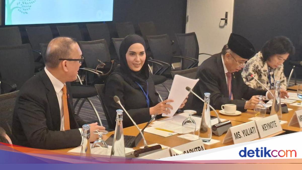 Wakil Ketua DPR: Hutan Indonesia Bernapas untuk Dunia, Kunci Pasar Karbon Berintegritas