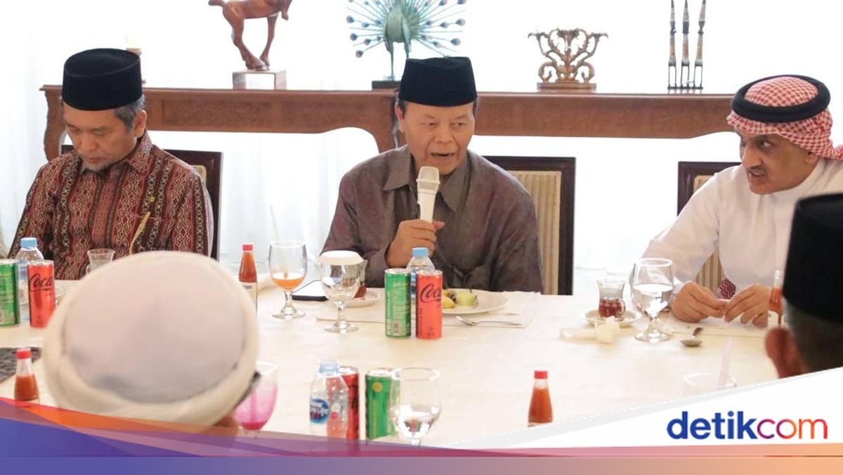 HNW Dorong Diplomasi Haji untuk Hentikan Perang Timur Tengah