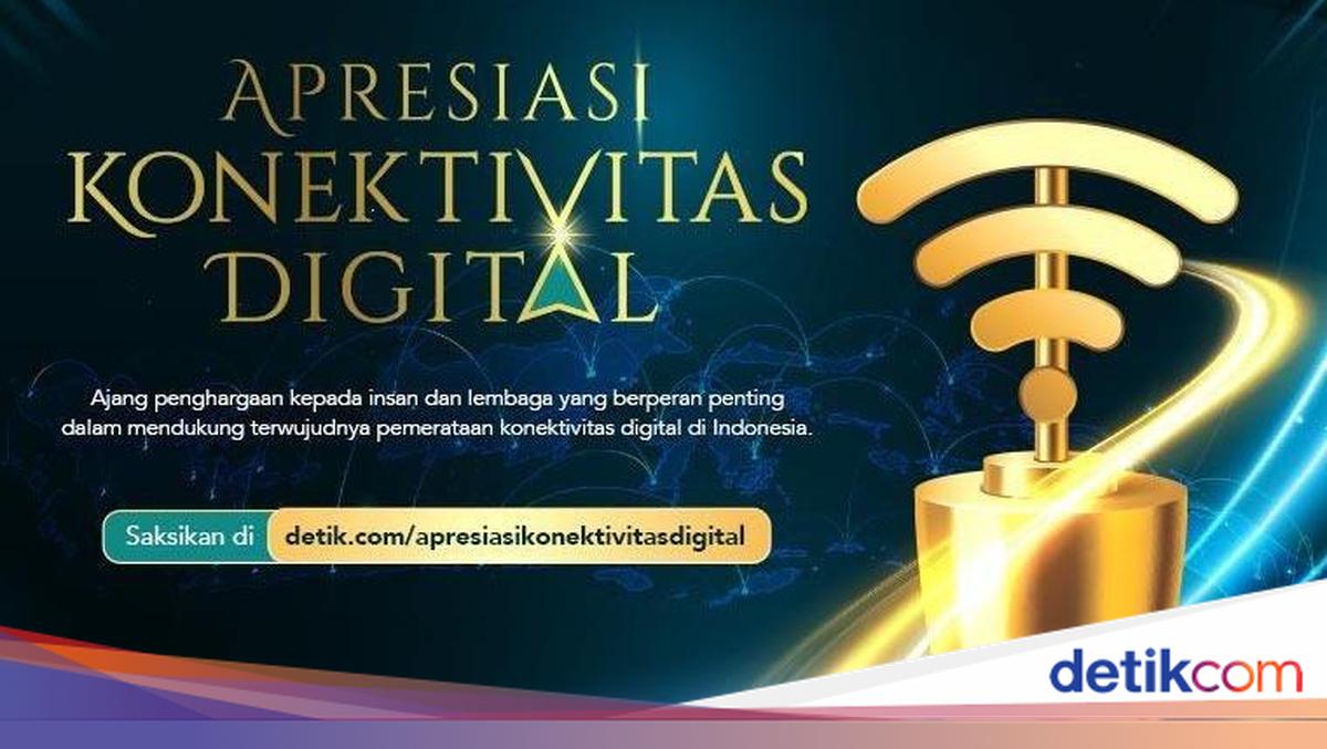 Jangan Ketinggalan! Apresiasi Konektivitas Digital 2026 Digelar Malam Ini