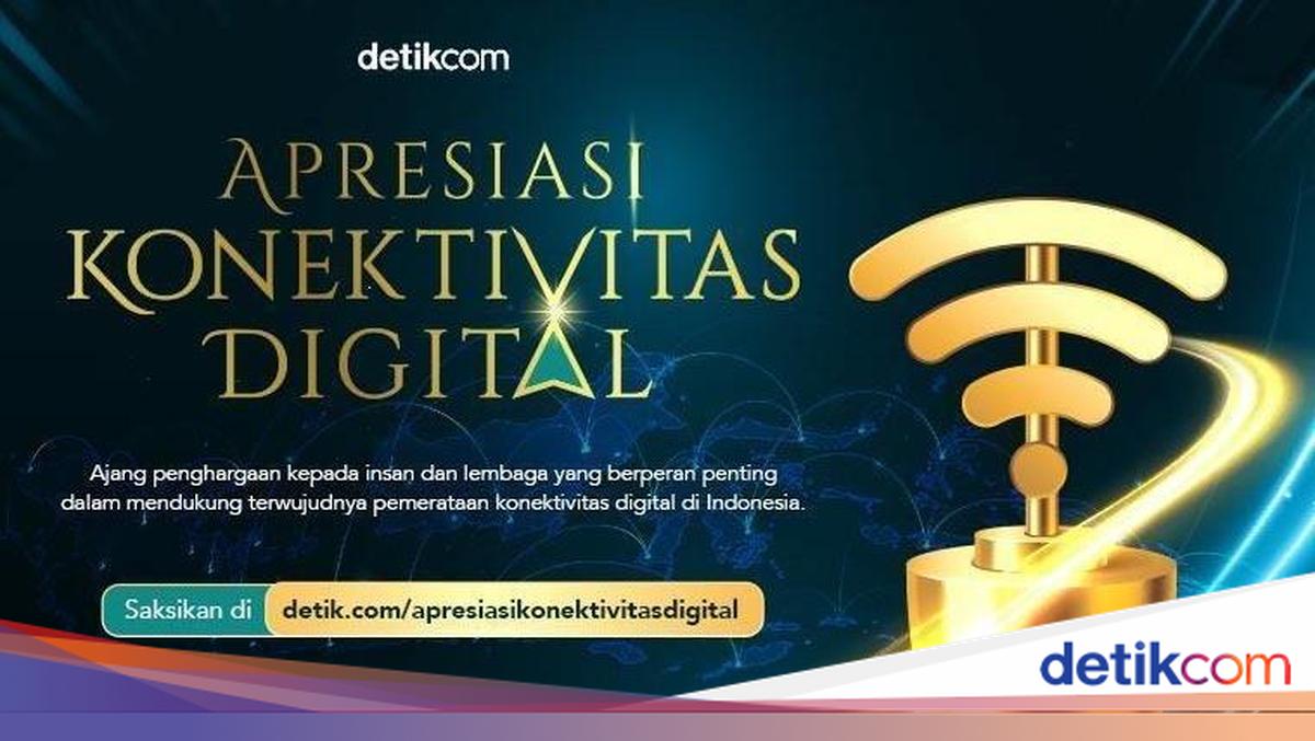 Yuk, Lihat Keseruan Puncak Apresiasi Konektivitas Digital 2026!