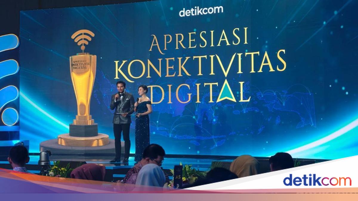 TelkomGroup Raih Penghargaan Perusahaan Terbaik dalam Resiliensi Konektivitas Digital