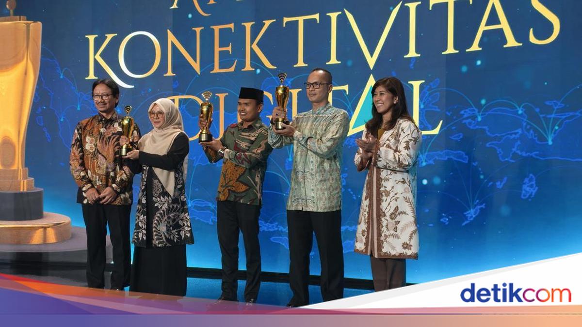 Pos Marinir Pulau Fanildo Raih Penghargaan Konektivitas Digital 2026