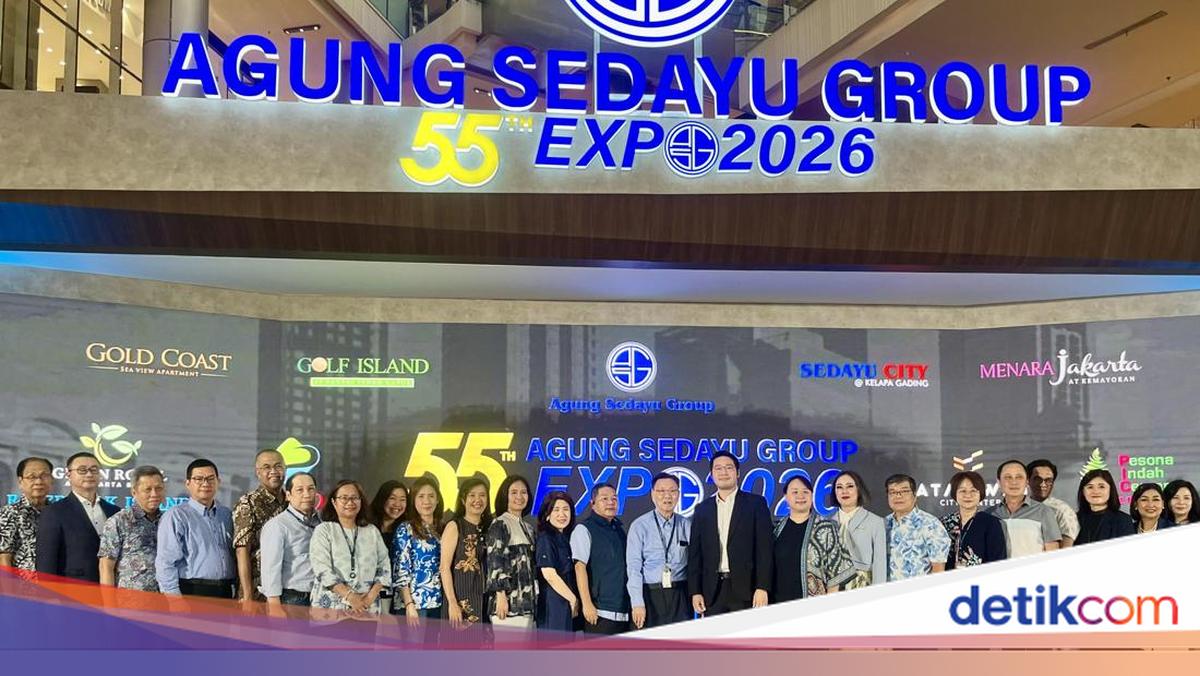 Berburu Hunian di ASG Expo 2026, Ada Hadiah Mobil hingga Home Appliances