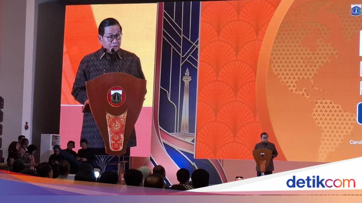 Pramono Cerita Budaya Kerja di Balkot: 2 Kali Telat, Jangan Ikut Rapat Lagi