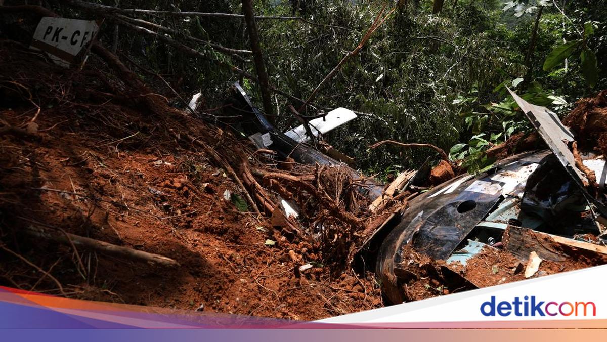 6 Fakta Heli Jatuh di Kalbar Tewaskan 8 Orang, Termasuk Warga Malaysia