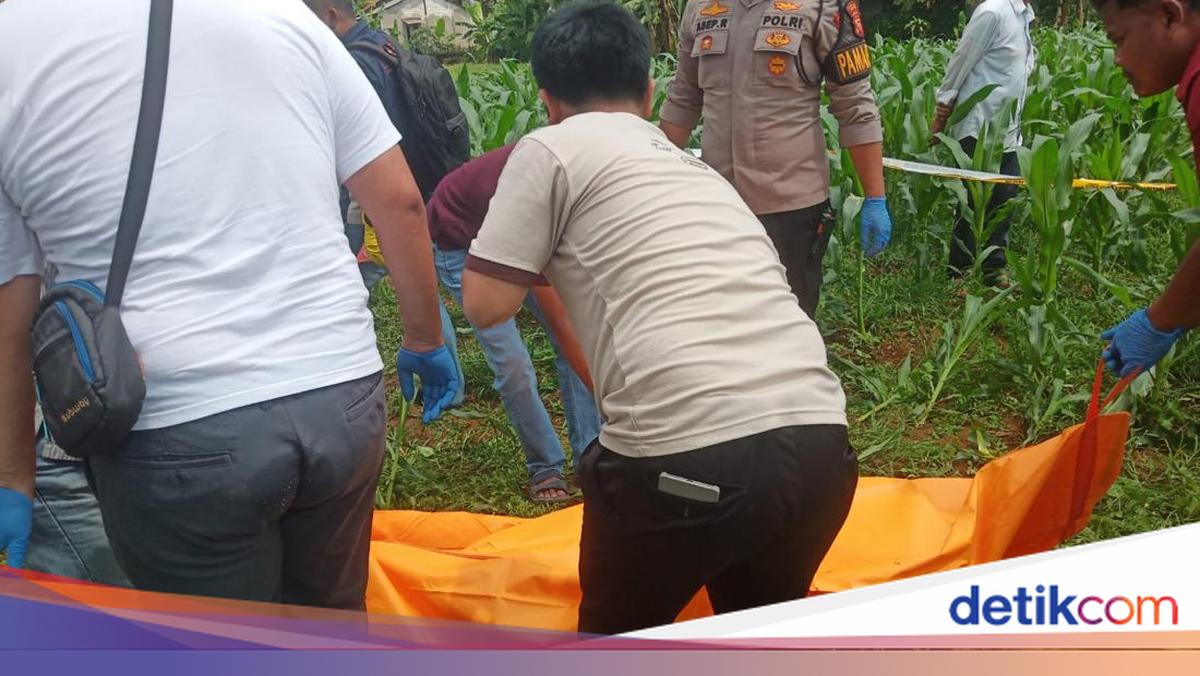 Pria Tewas di Kebun Bogor Sedang Pegang Pisau, Polisi Selidiki Tindak Pidana