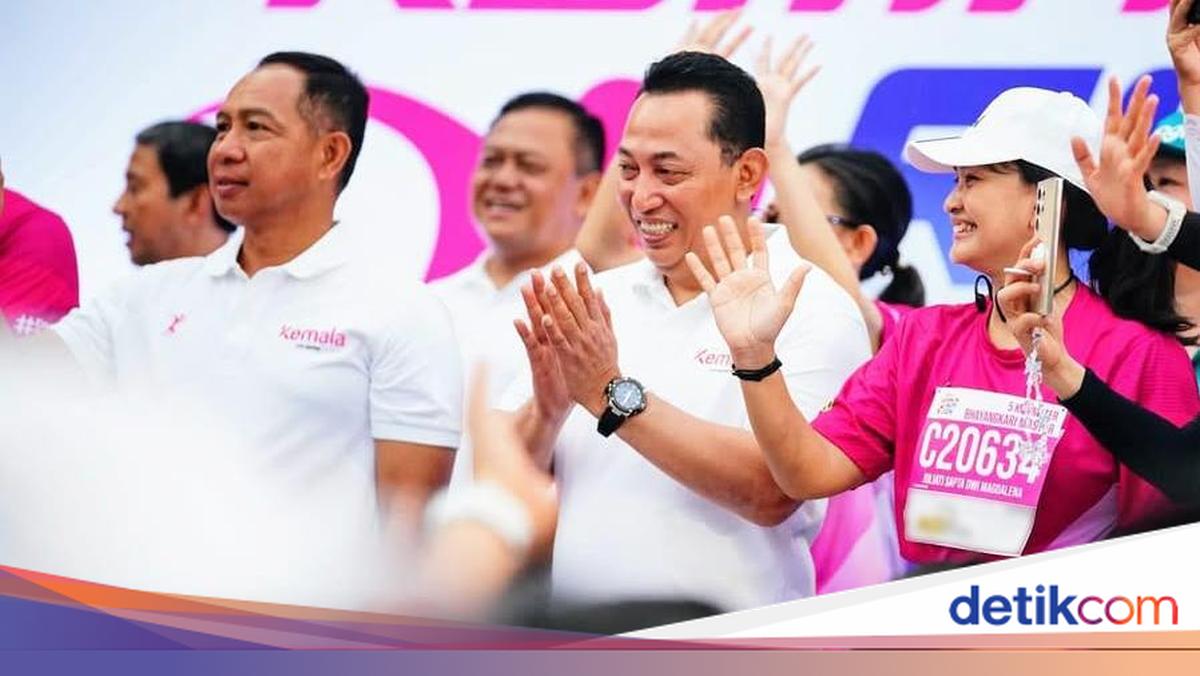 Ketua Panitia Cek Jalur, Pastikan Kenyamanan-Kelancaran Kemala Run 2026