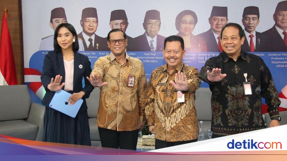 Banyak OTT, Kemendagri Tekankan Integritas Kepala Daerah