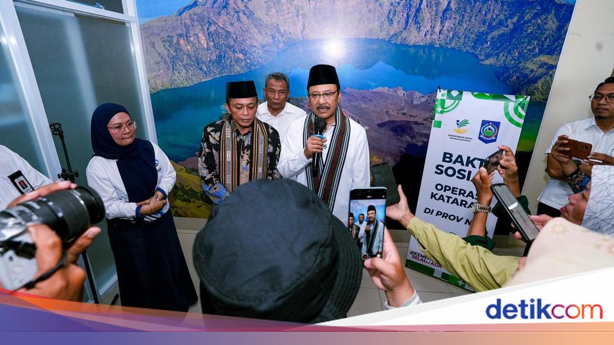 Mensos Ungkap 11 Juta Peserta PBI Dialihkan, Ini Alasannya