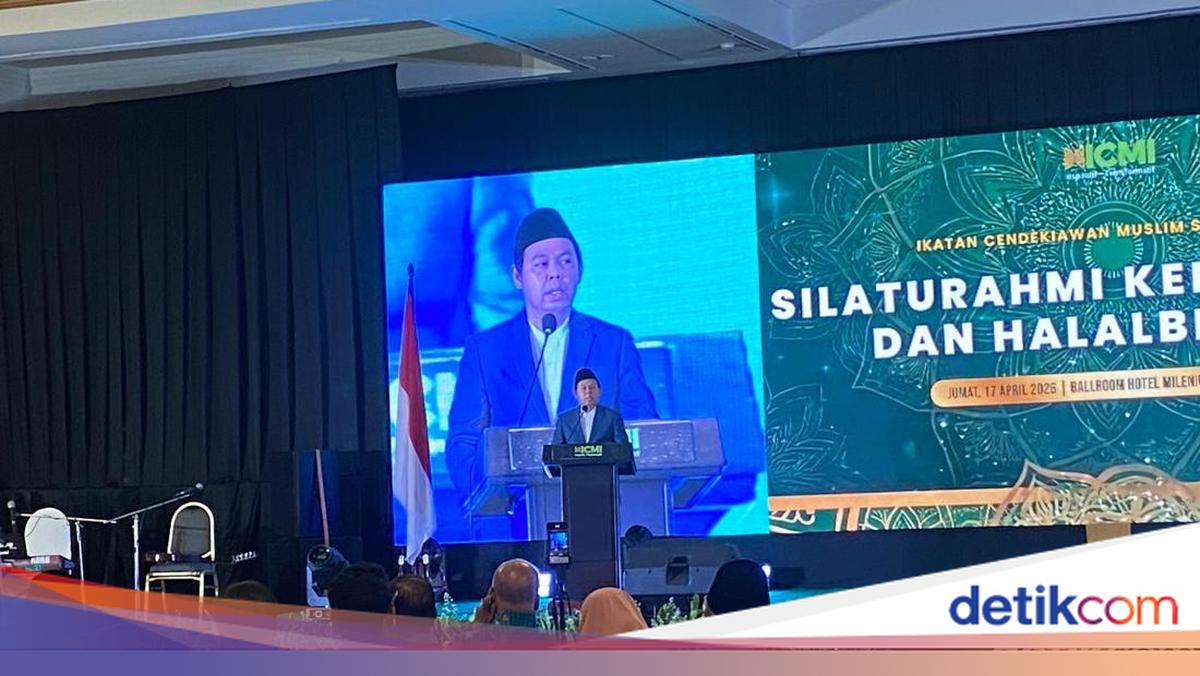 Di Depan Cendekiawan, Ketua DPD RI Soroti Kecanggihan AI Lampaui Profesor