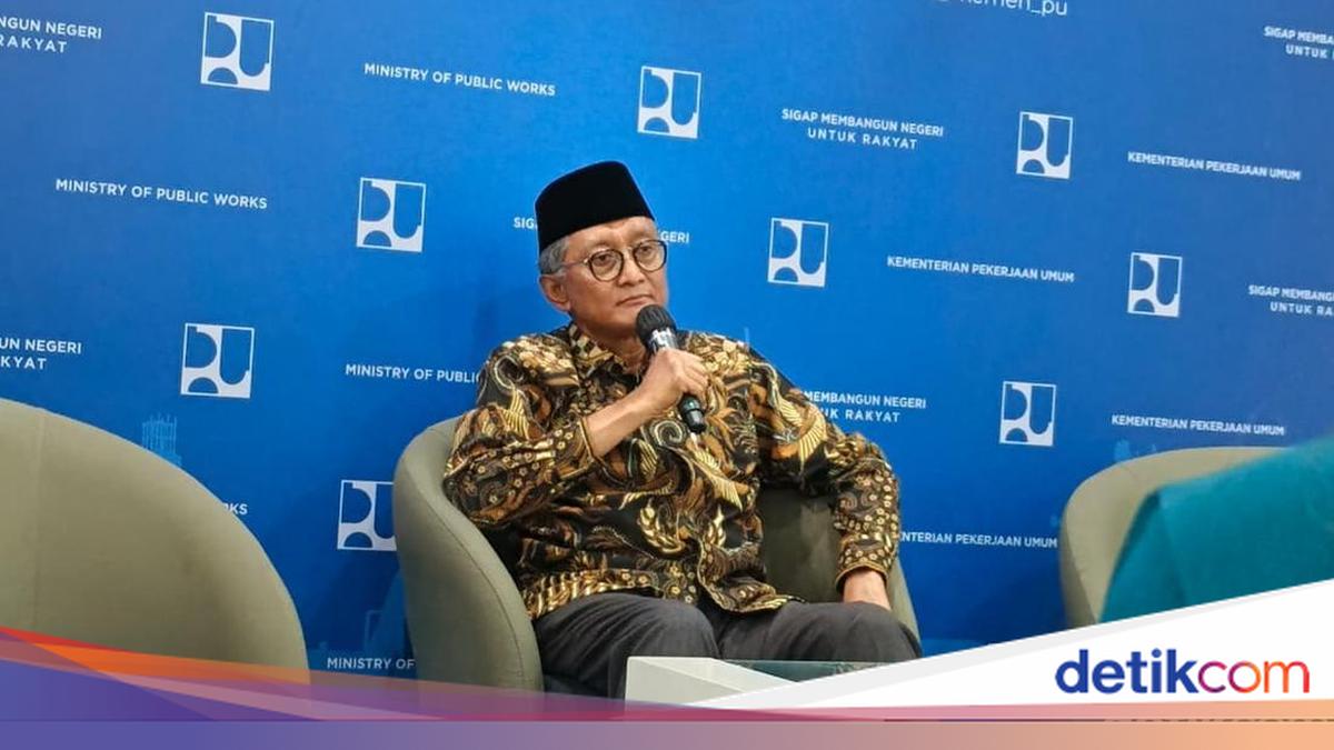 Harga Material Bangunan Naik, Menteri PU Ancang-ancang Minta Tambahan Anggaran