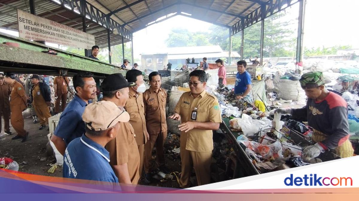 Pemkab Sidoarjo Libatkan Warga Kelola Sampah Lewat Inovasi TPS3R