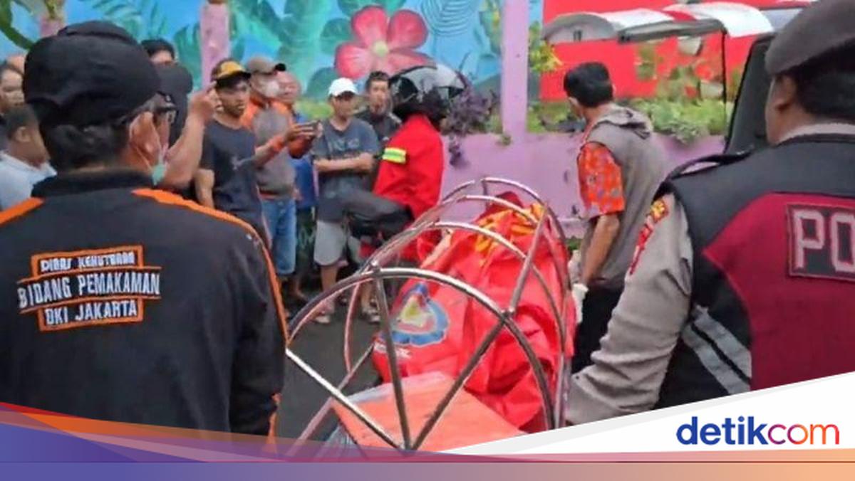 Tragis, 5 Anggota Keluarga Tewas Terjebak Asap dalam Kebakaran di Grogol Jakbar