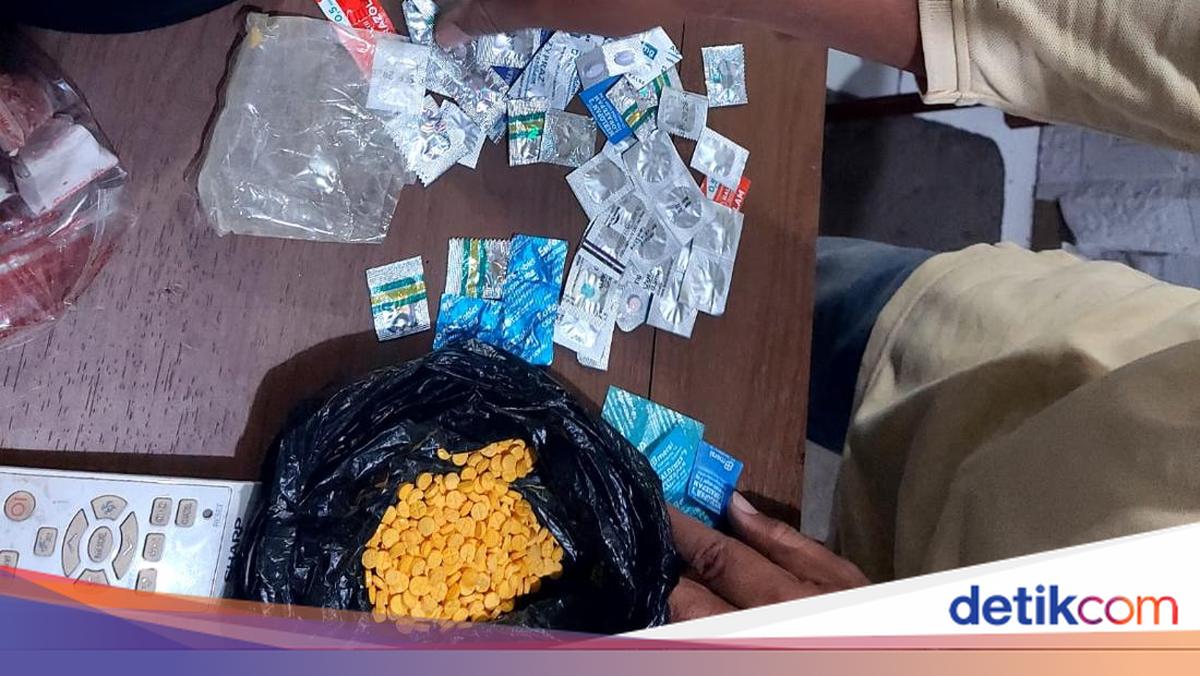 Penjualan Tramadol Kedok Toko Ikan Hias Terbongkar Berkat Respons Cepat 110